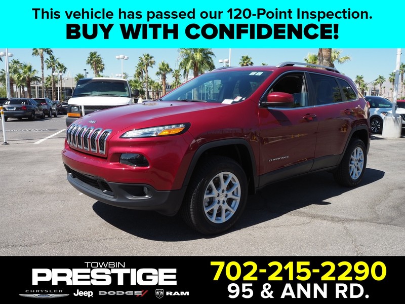 Prestige Chrysler Jeep Dodge Llc Cdjr Dealer In Las Vegas Nv